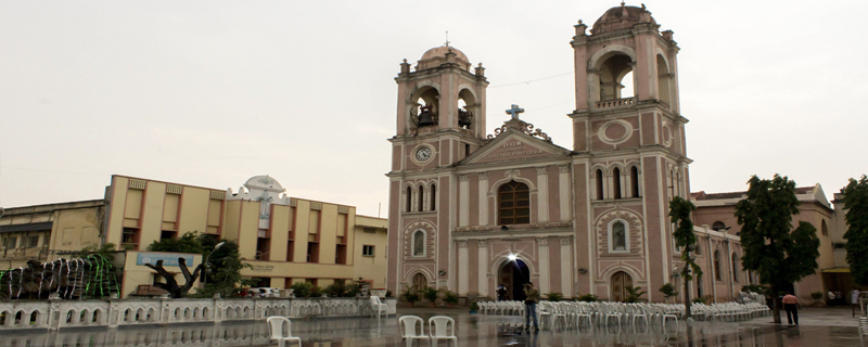 St Joseph's Cathedral 